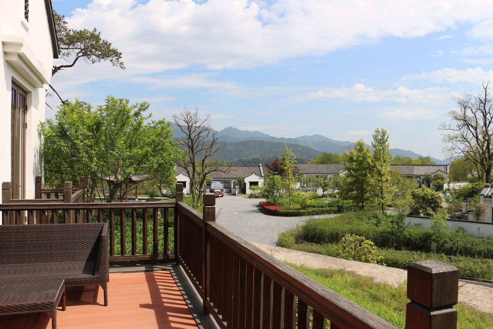 บันยัน ทรี ฮวงชาน Hotel หวงซาน ภายนอก รูปภาพ