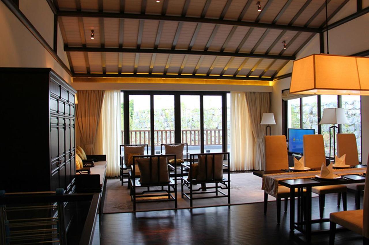 บันยัน ทรี ฮวงชาน Hotel หวงซาน ภายนอก รูปภาพ