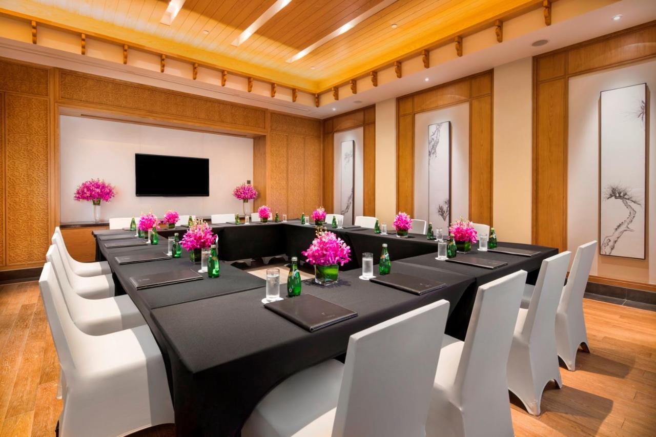 บันยัน ทรี ฮวงชาน Hotel หวงซาน ภายนอก รูปภาพ