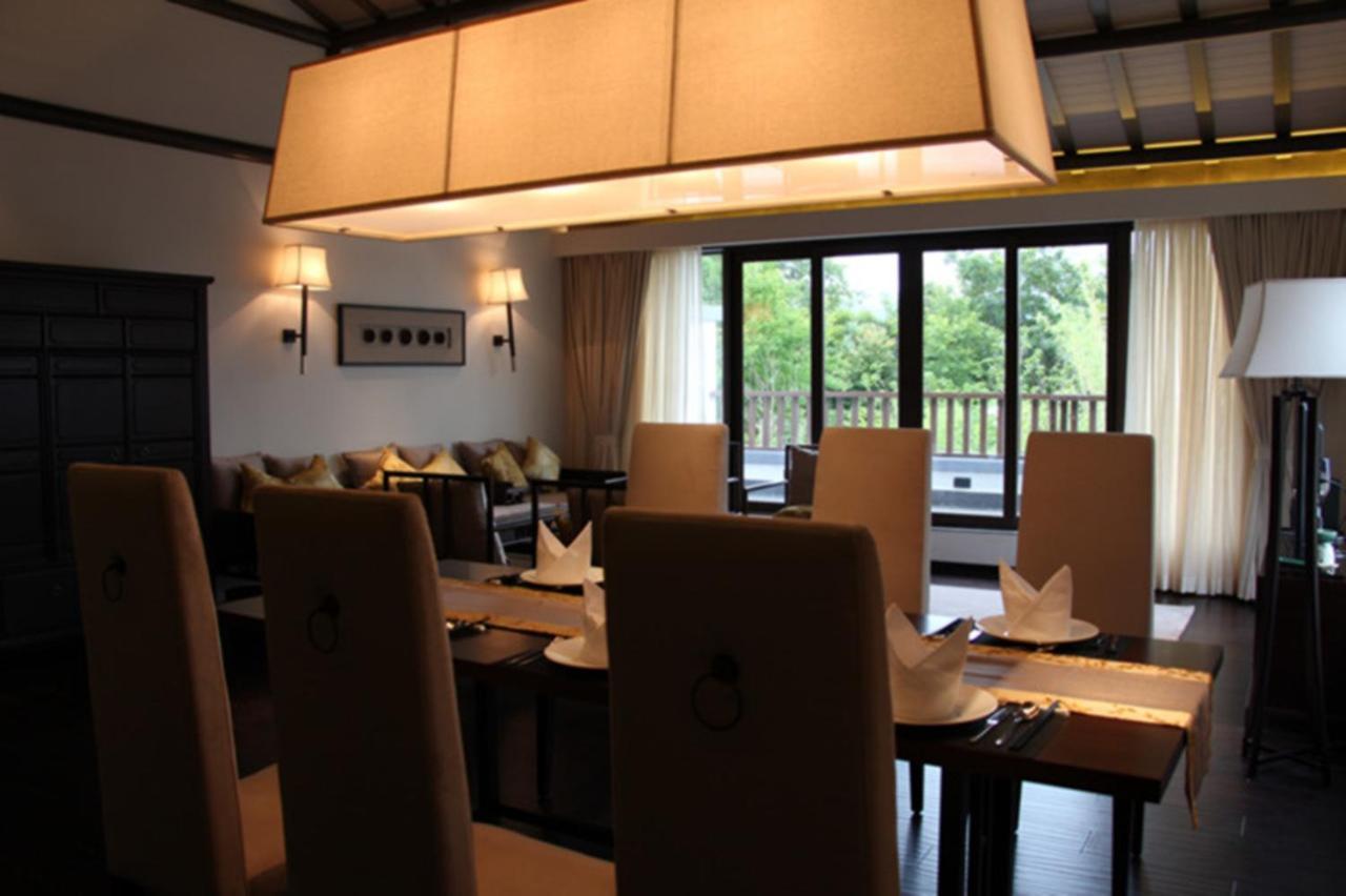 บันยัน ทรี ฮวงชาน Hotel หวงซาน ภายนอก รูปภาพ
