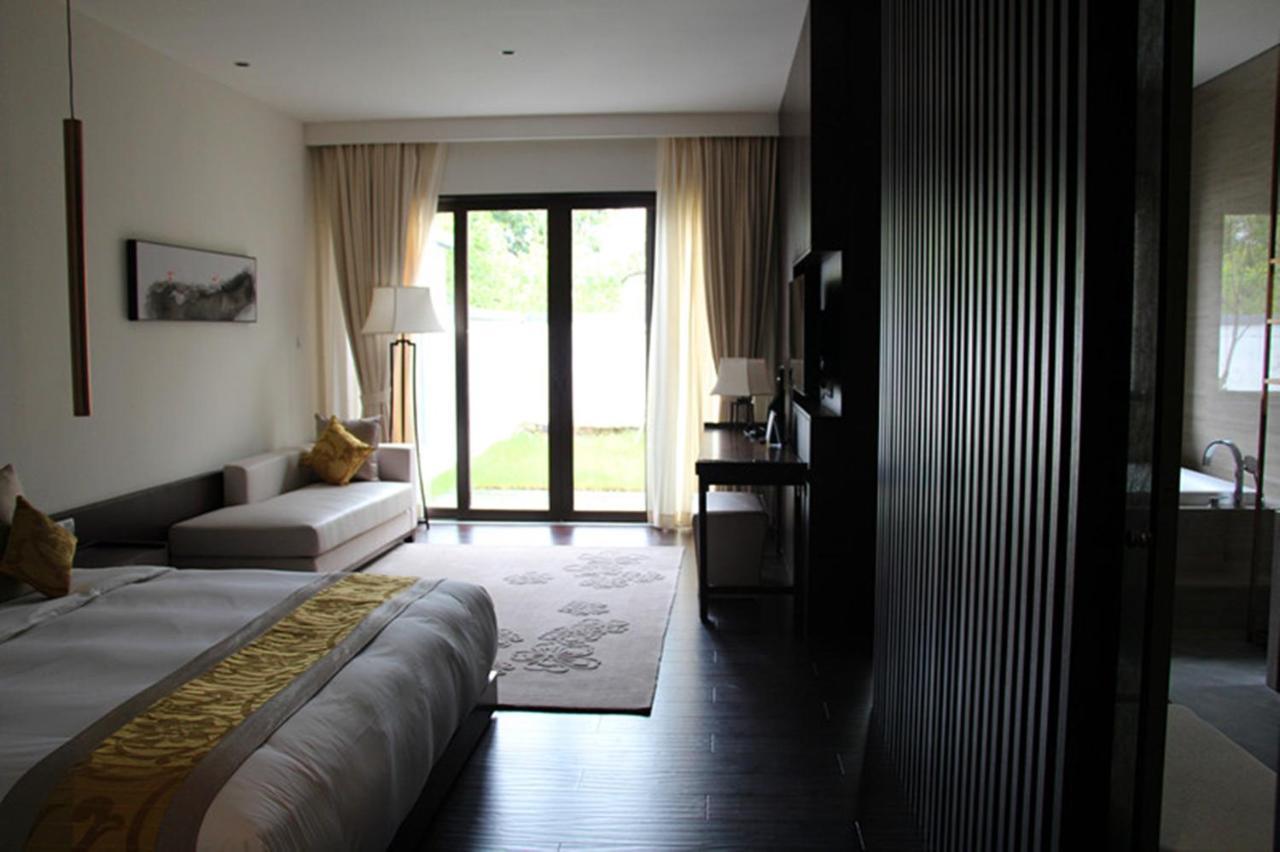 บันยัน ทรี ฮวงชาน Hotel หวงซาน ภายนอก รูปภาพ