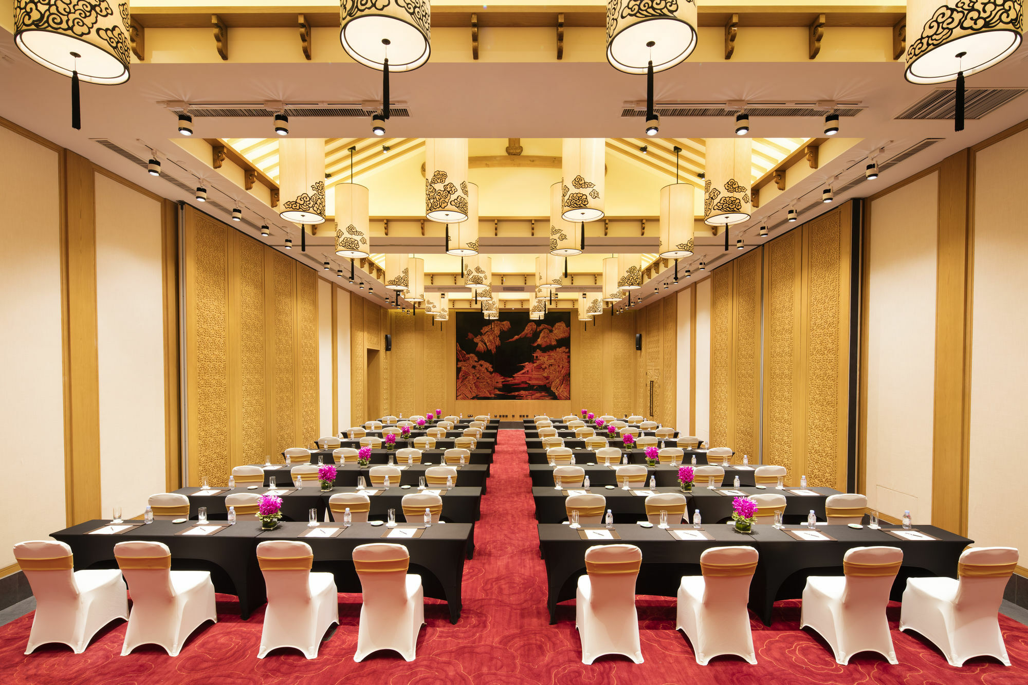บันยัน ทรี ฮวงชาน Hotel หวงซาน ภายนอก รูปภาพ