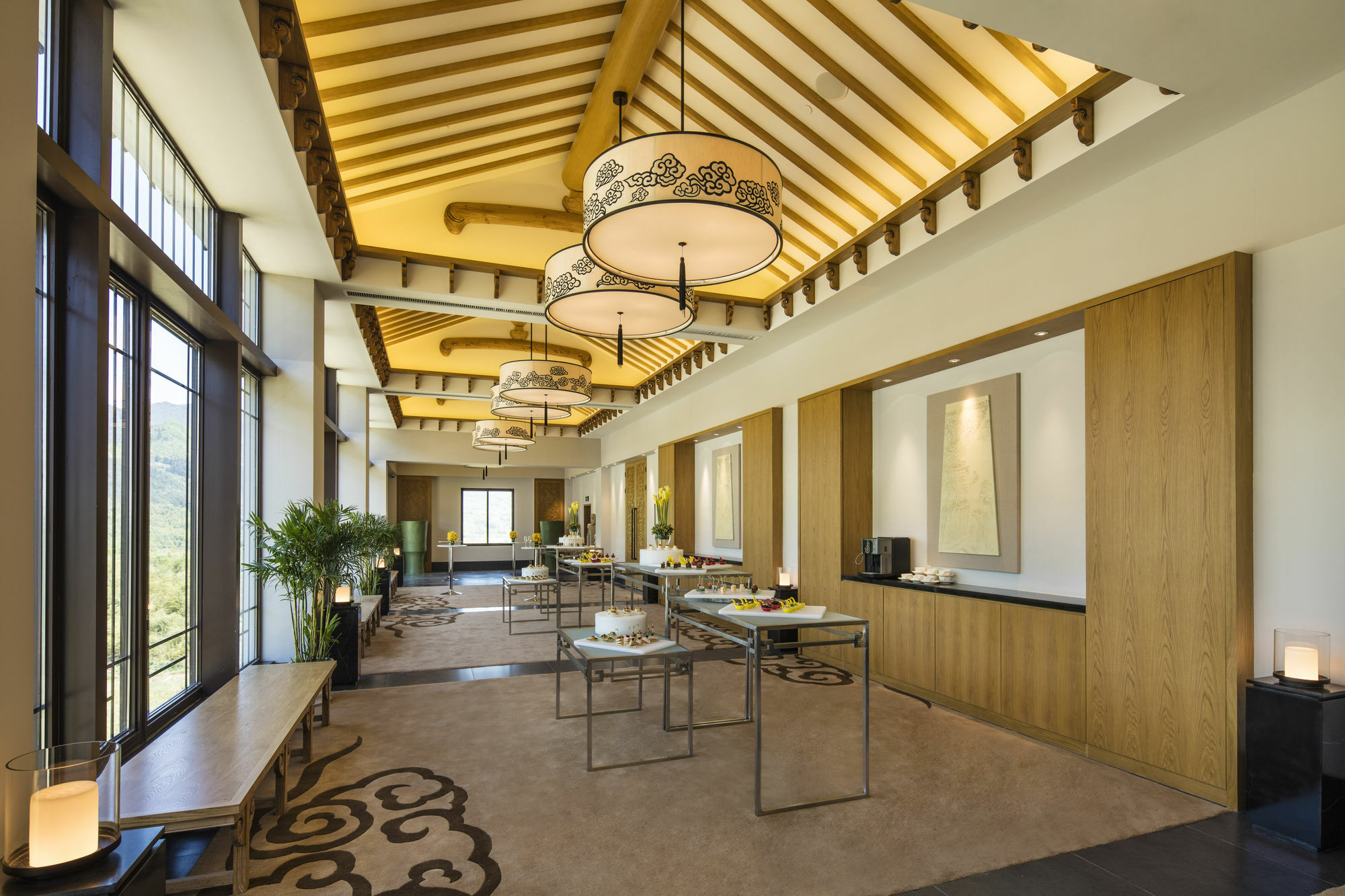 บันยัน ทรี ฮวงชาน Hotel หวงซาน ภายนอก รูปภาพ