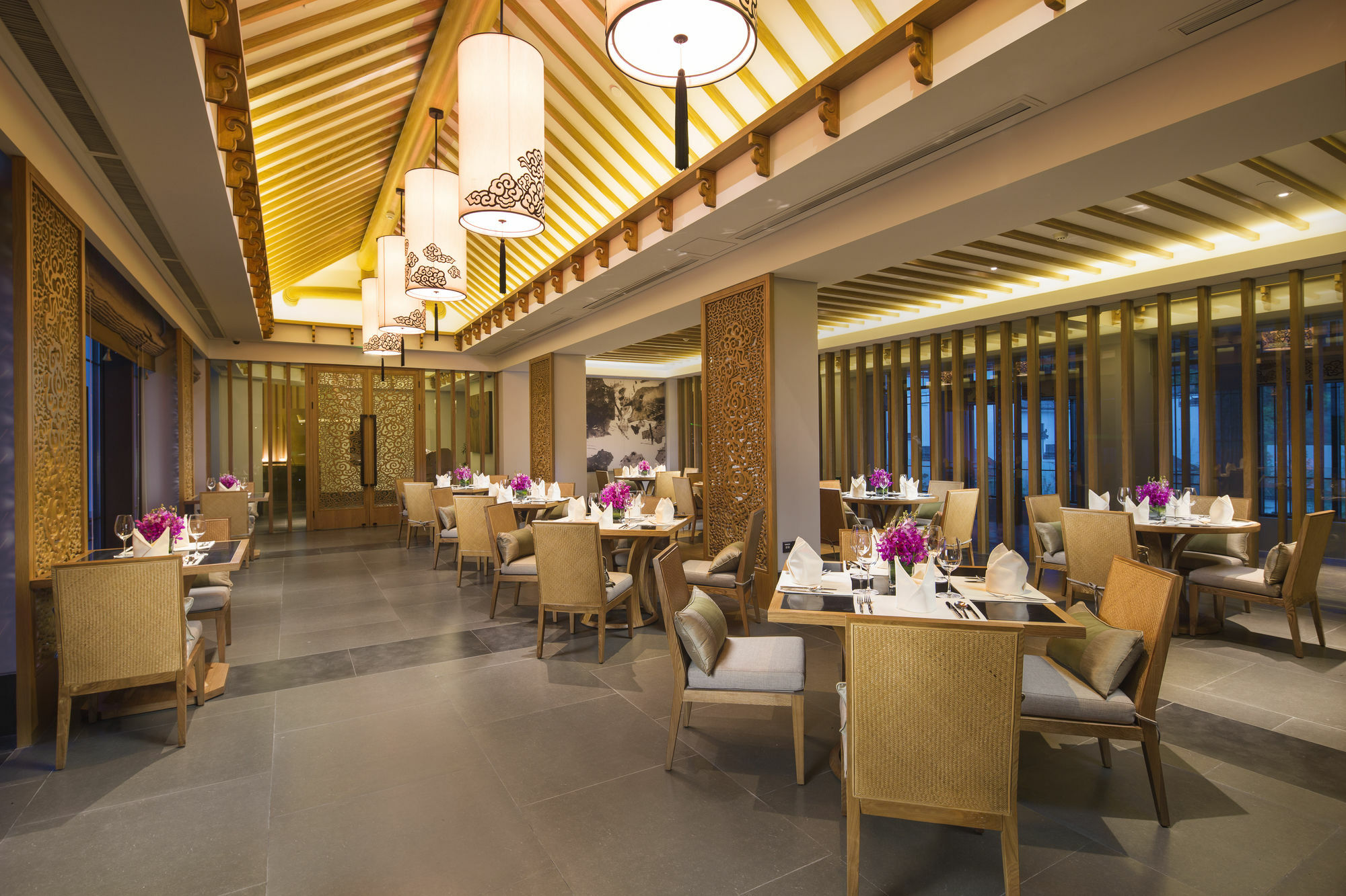 บันยัน ทรี ฮวงชาน Hotel หวงซาน ภายนอก รูปภาพ
